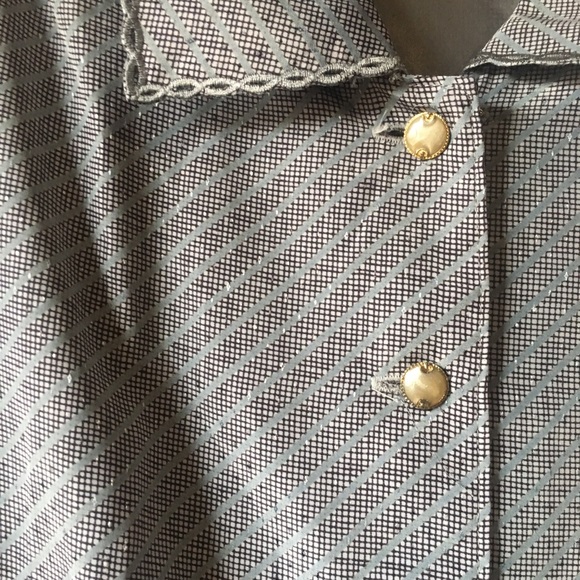 Vintage 1940s/50s dress - Picture 3 of 4